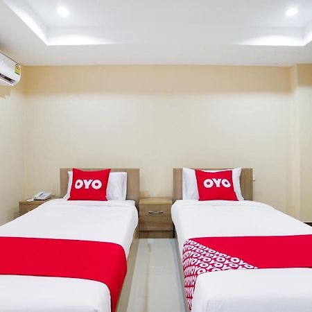 Wises Hotel Ban Bang Phra Zewnętrze zdjęcie
