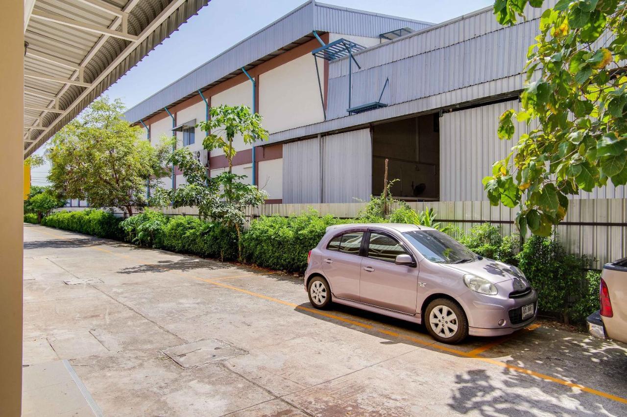 Wises Hotel Ban Bang Phra Zewnętrze zdjęcie