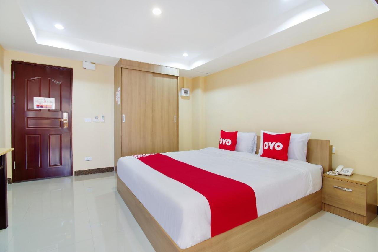 Wises Hotel Ban Bang Phra Zewnętrze zdjęcie