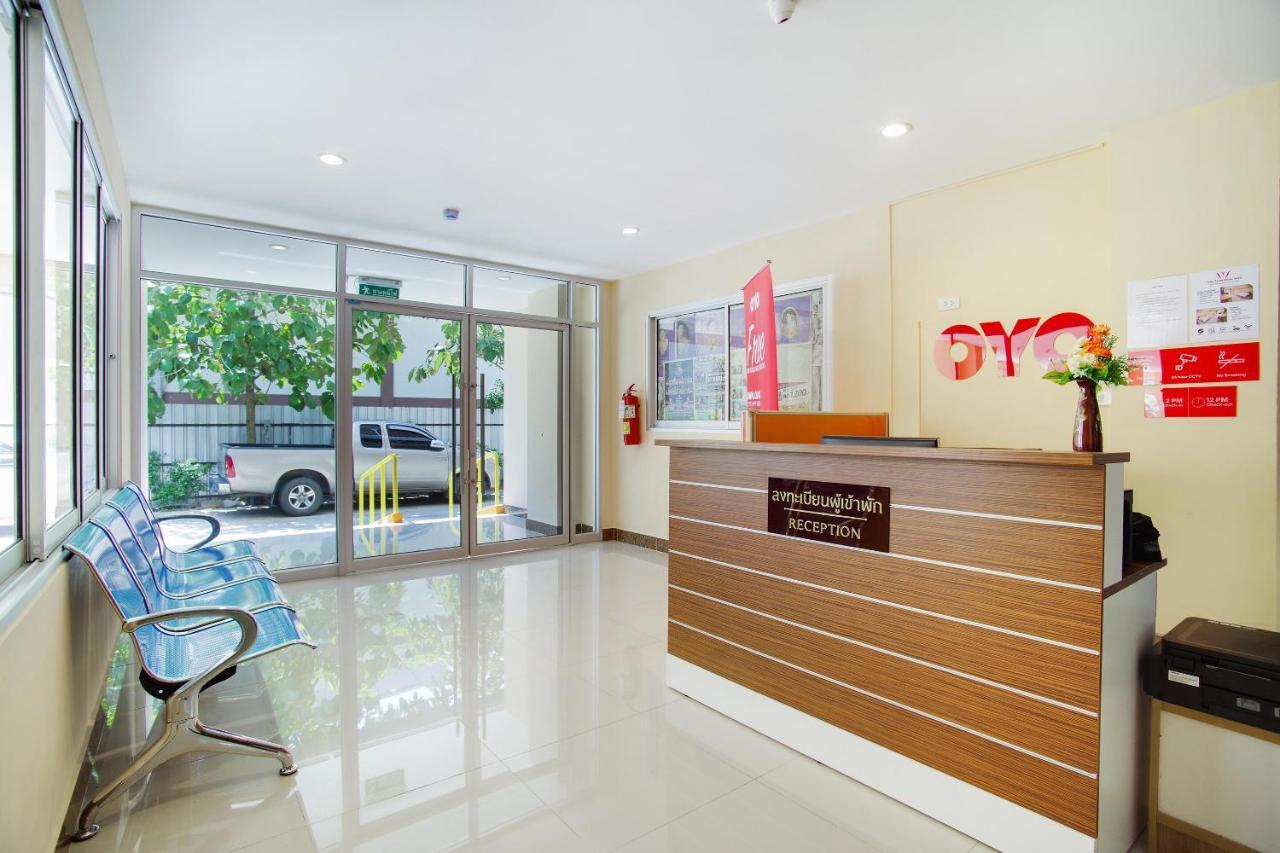 Wises Hotel Ban Bang Phra Zewnętrze zdjęcie