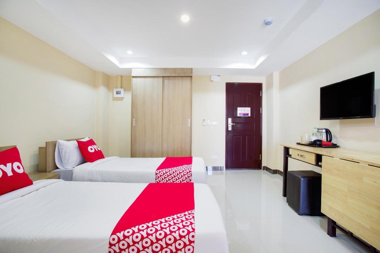 Wises Hotel Ban Bang Phra Pokój zdjęcie