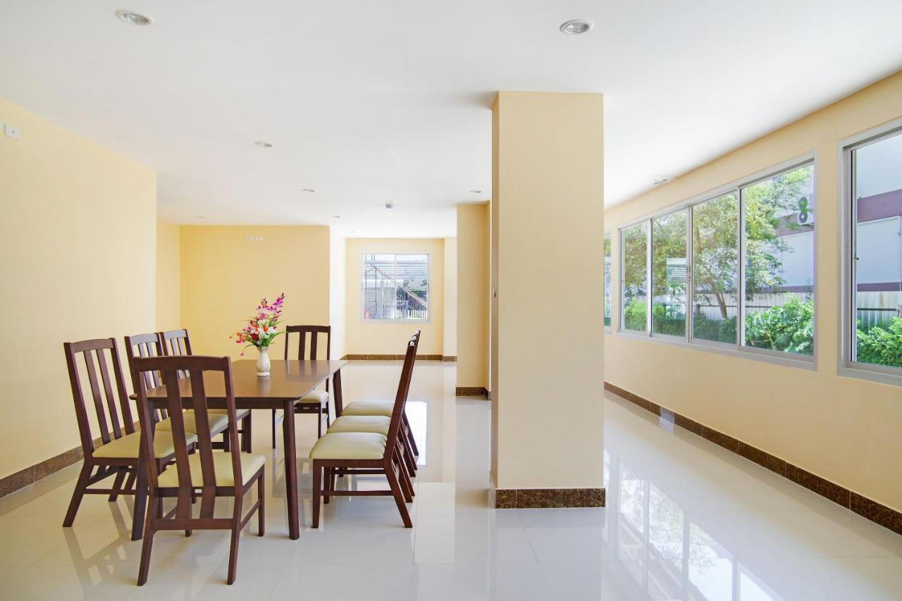 Wises Hotel Ban Bang Phra Zewnętrze zdjęcie