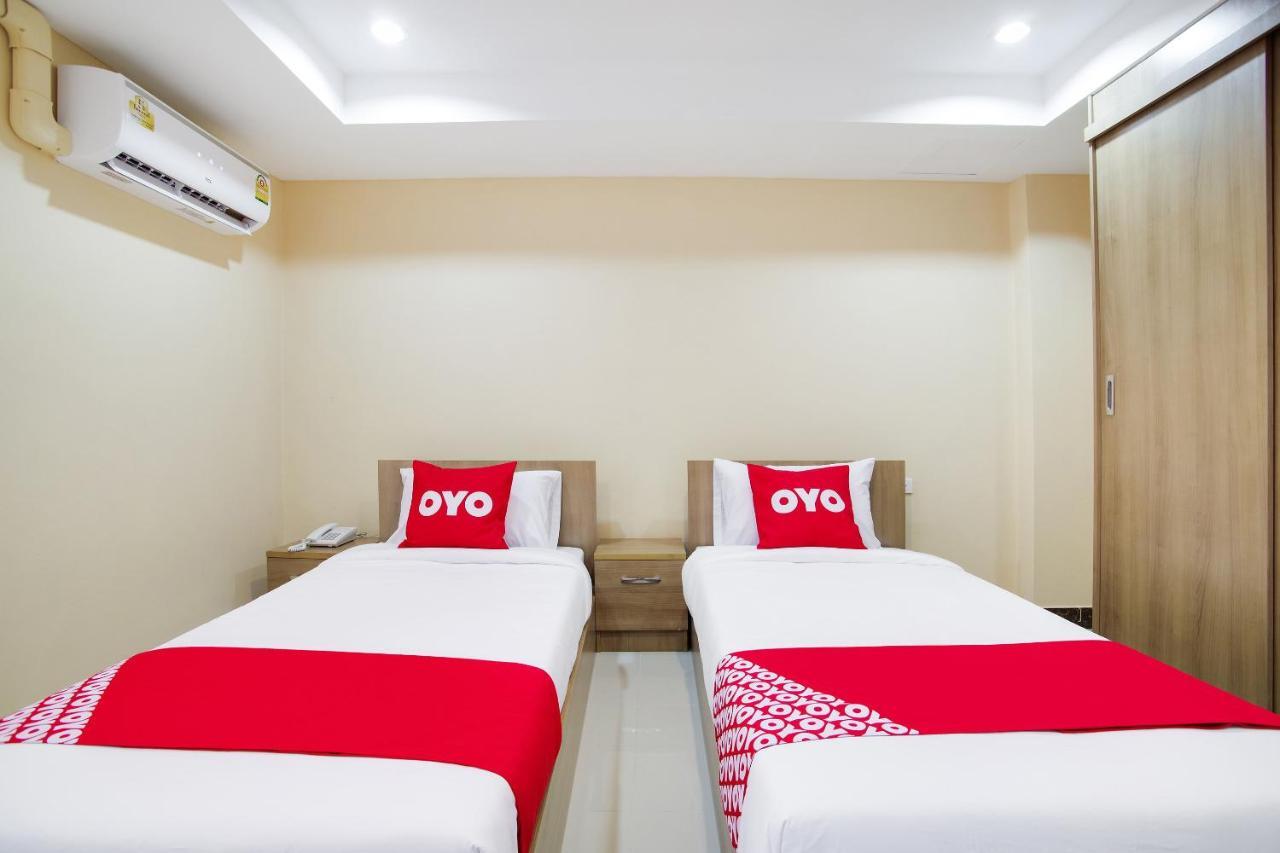Wises Hotel Ban Bang Phra Zewnętrze zdjęcie