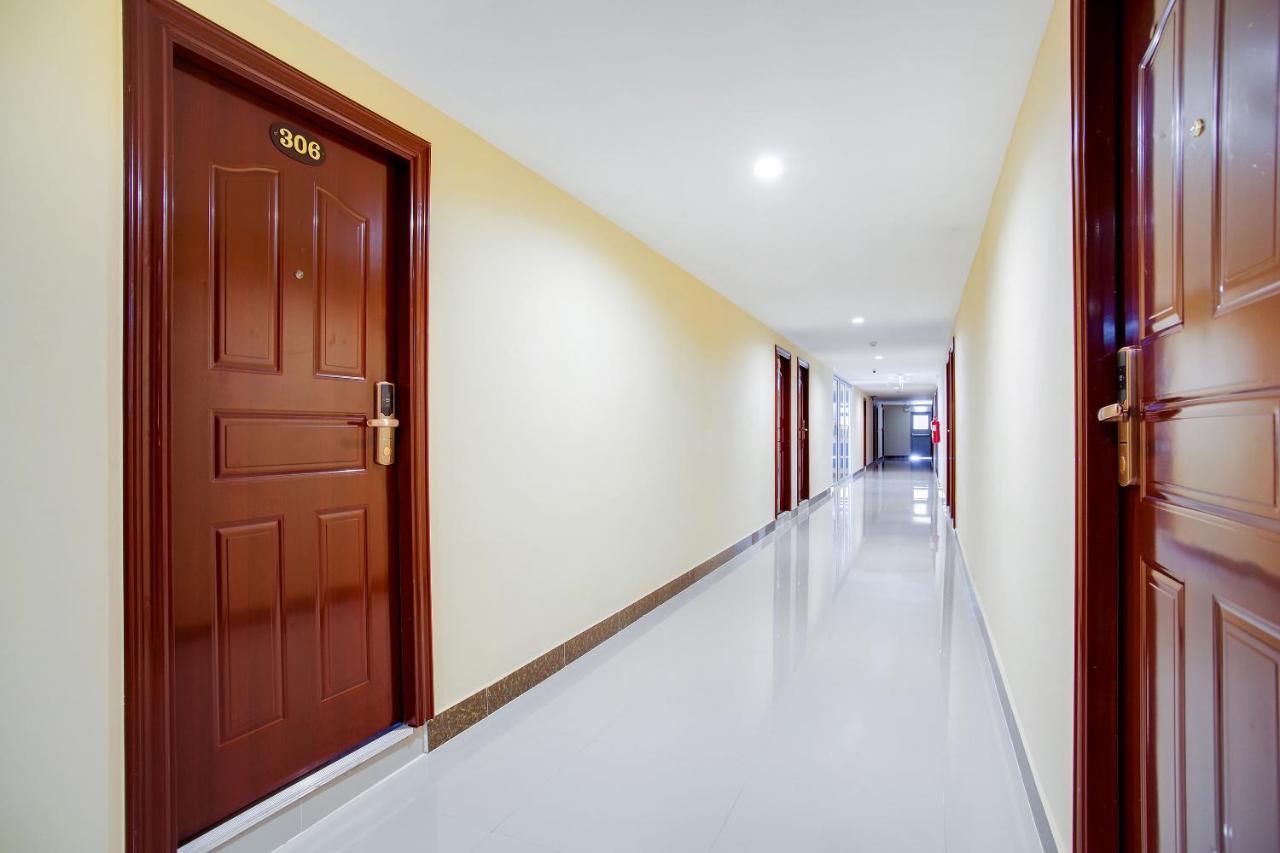 Wises Hotel Ban Bang Phra Zewnętrze zdjęcie