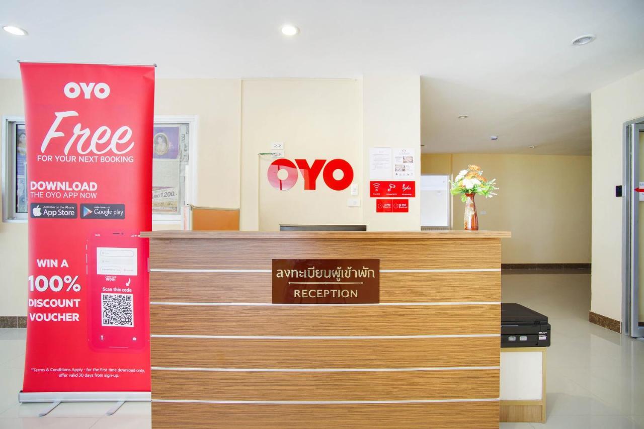 Wises Hotel Ban Bang Phra Zewnętrze zdjęcie
